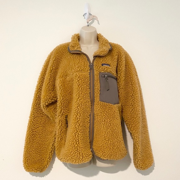 Patagonia Retro X Deep Pile Fleece 